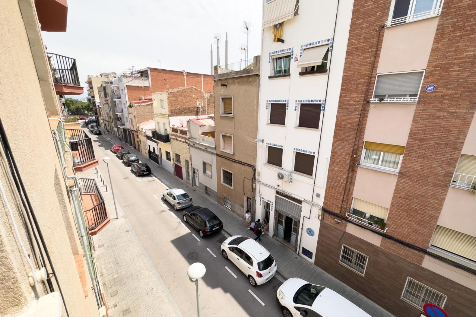 Appartamento Bed&Bcn Forum II Sant Adrià de Besòs Esterno foto