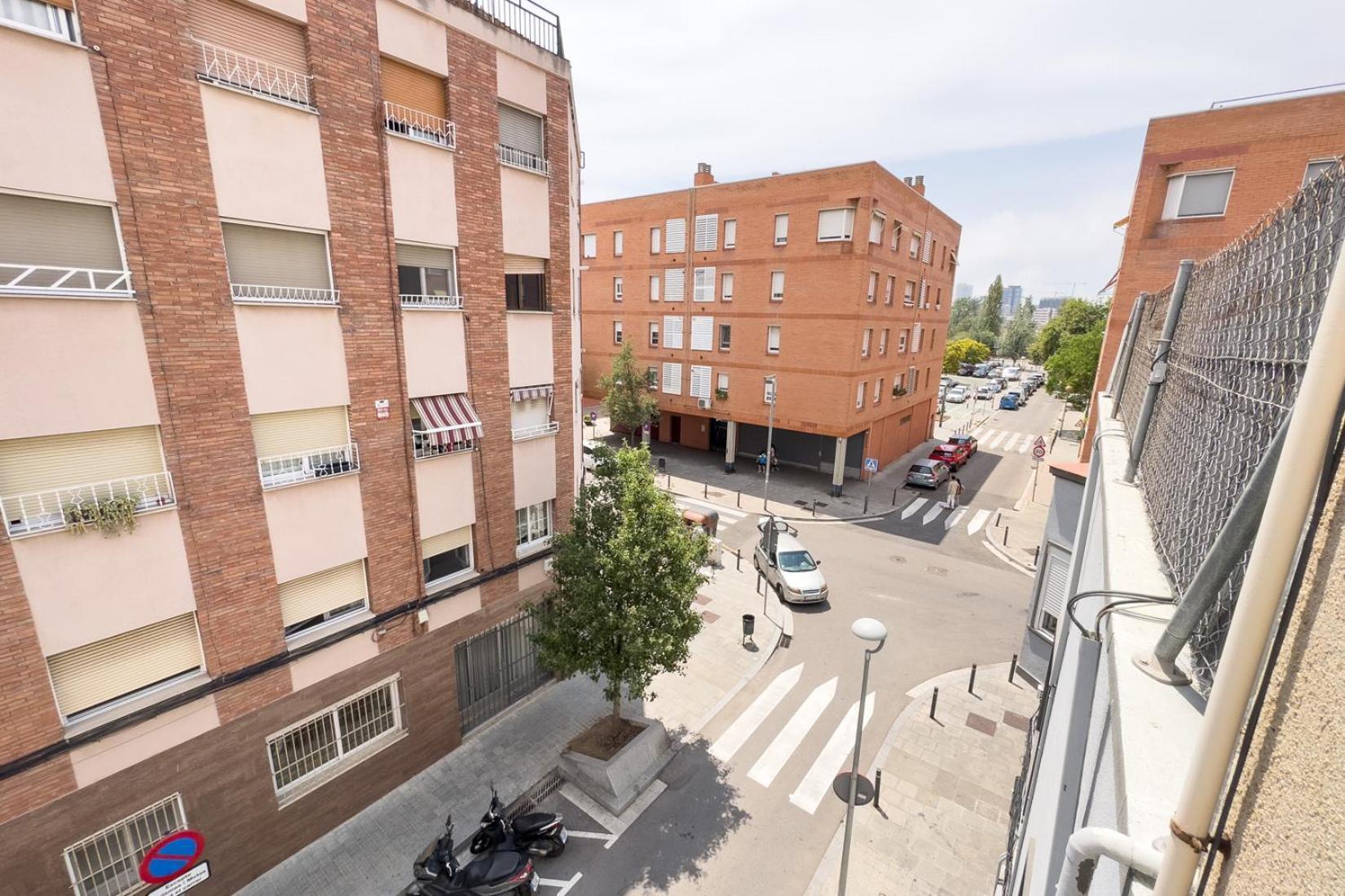 Appartamento Bed&Bcn Forum II Sant Adrià de Besòs Esterno foto